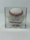 Derek Jeter New York Yankees Autograph Signed Rawlings  Baseball Steiner COA