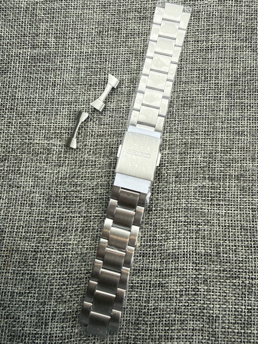SEIKO SBDC211純正 メタルバンド Seiko Prospex Alpinist SBDC207 SPB503 /SPB505/SPB507/SBDC211