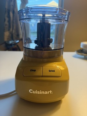 Cuisinart CCH-3FR 3-Cup Mini Chopper, CCH-3, yellow