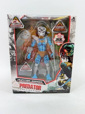 Lanard Predator Collection Hunter Series 7'' Action Figure New In Box