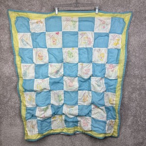 Vintage Care Bear Blanket | eBay
