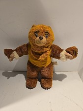 Disney 2003 Brother Bear Super Switchin Kenai Plush Doll Talking 14  Hasbro