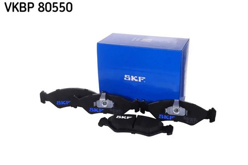 SKF VKBP 90001 Jeu De Plaquettes De Frein Avant/Arrière - Compatible Peugeot Citroën Et Autres