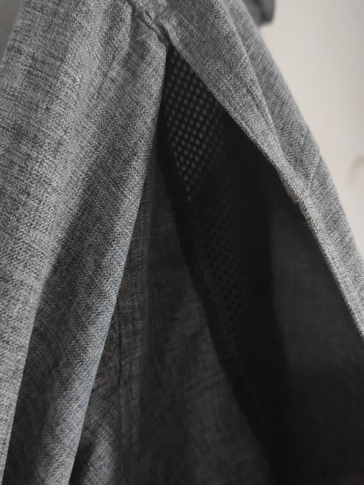 Columbia Omni Wick  Gray Button-up Shirt Men's L Large thumbnail 15