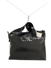 Borsa a tracolla Marni nera Mumt0000u0 usata