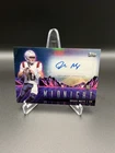 2024 Topps Midnight - Rookie Horizon Signatures Drake Maye #RHS-DM (AU, RC)