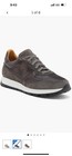 Magnanni Fado Perforated Sneakers Brown Size 12 — photo 1