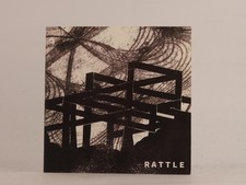 RATTLE TRAINER (489) 11 Track Promo CD Album including Card Sleeve I OWN YOU REC