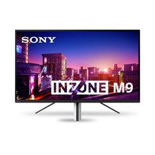 Image of Sony INZONE HDR Gaming Monitor M9 27" 4K UHD IPS 1ms 144Hz - SDMU27M901AEP - New