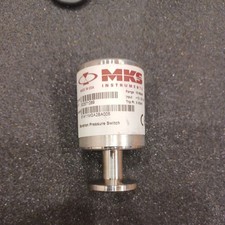 MKS Baratron Pressure Switch Model 51A11MGA2BA005 10 MBAR range