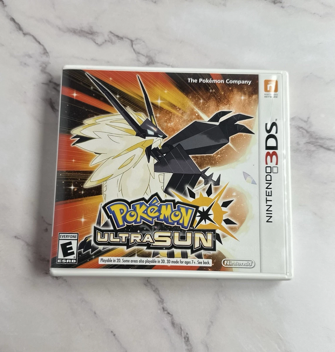 25+ Pokémon Ultra Sun Nintendo Video Games for sale | Updated Oct 2026