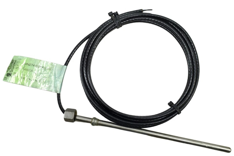 Kongsberg MN2744S200U40 Temperature Sensor Marine Equipment Ship Spare Parts - Image 2 of 4