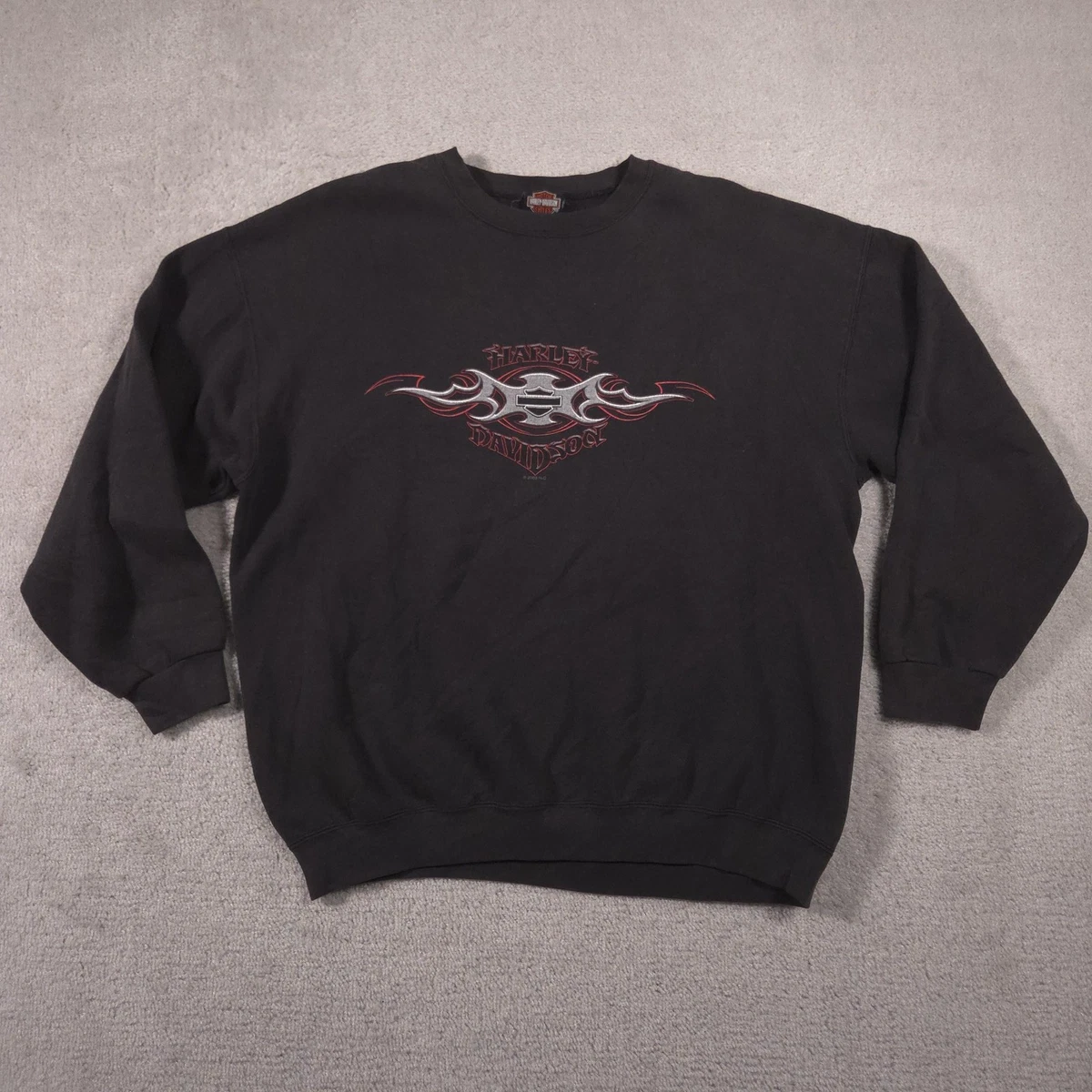Harley-Davidson Hoodies & Sweatshirts for Men with Vintage for 