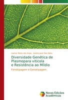 Liamar Maria Dos Anjos (U. A.) | Diversidade GenéTica De Plasmopara Viticola...