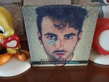 Marco Mengoni Pronti A Correre Il Viaggio 2 Cd + Dvd Come Nuovi