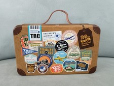NEW Traveler's Notebook 20th Anniversary Customization Set - TRC Company Limited