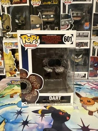 Funko Pop! Vinyl: Stranger Things - Demogorgon (Dart) #601