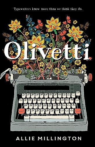Olivetti,Allie Millington