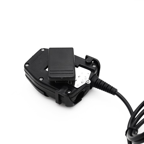 1X(Wasserdichtes PTT-Kabel für Z-Headset ComtacII H50 H60 HD03 f2861 - Photo 5/6