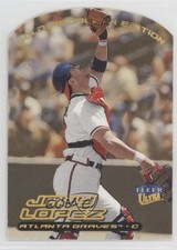 2000 Fleer Ultra Gold Medallion Edition Javy Lopez #42G 12zm