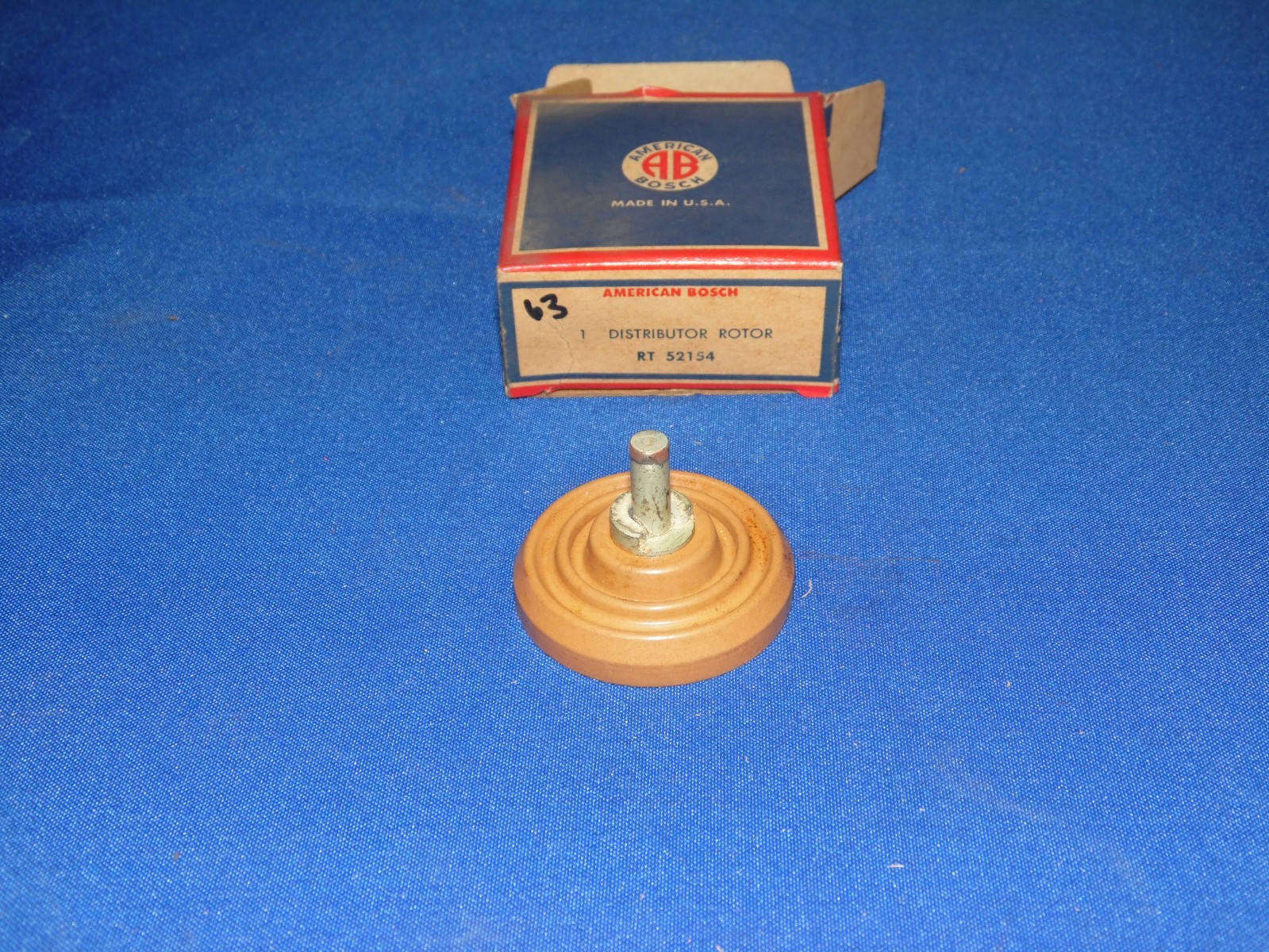 NOS Vintage Bosch Ignition Magneto Rotor RT52154 RT 52154