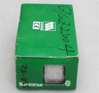 M-System New 1Pc SVA-4Z-L3 mq