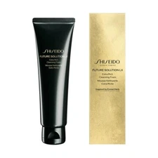 Shiseido LX Cleansing Foam 134g | Anti-Aging Extra Rich Facial Wash from Japan
