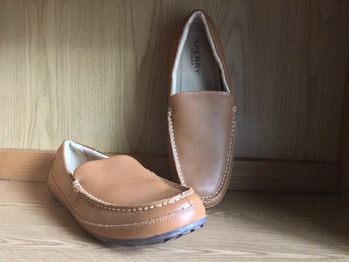 sperry hampden loafer