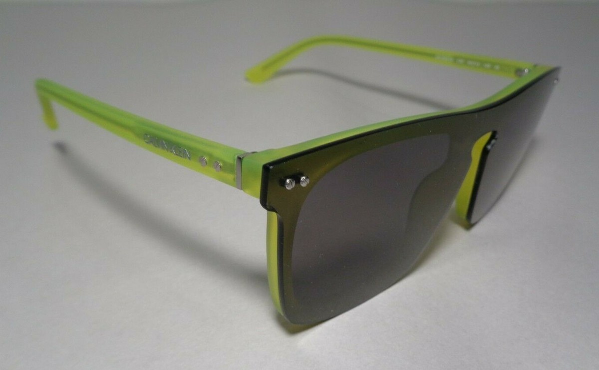 Calvin Klein CK19501S Grey Green New Women display picture 3