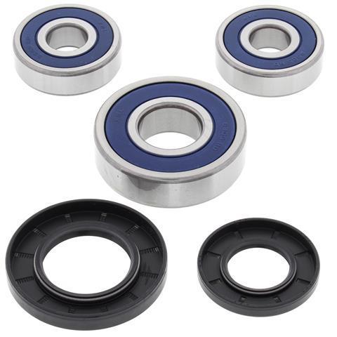 Kit roulement de roue arrière avec joint spi pour moto Suzuki GSX 750 F