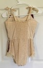 NWOT girls Tutu Du Monde circus photography romper size 10-11 — photo 2