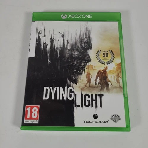 Dying Light Xbox One Video Game PAL