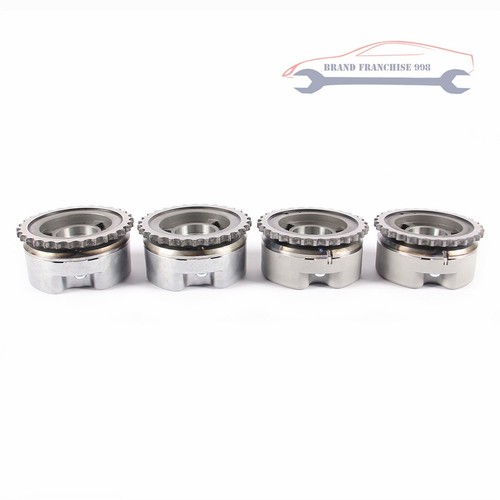 3.0T 4*Engine Intake & Exhaust Camshaft Adjuster Kit Fit For AUDI A4 A5 A6 A7 Q7 - Picture 6 of 12