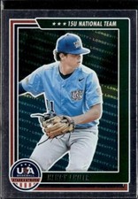 2022 Panini USA Baseball Stars & Stripes #90 Henry Phifer Longevity