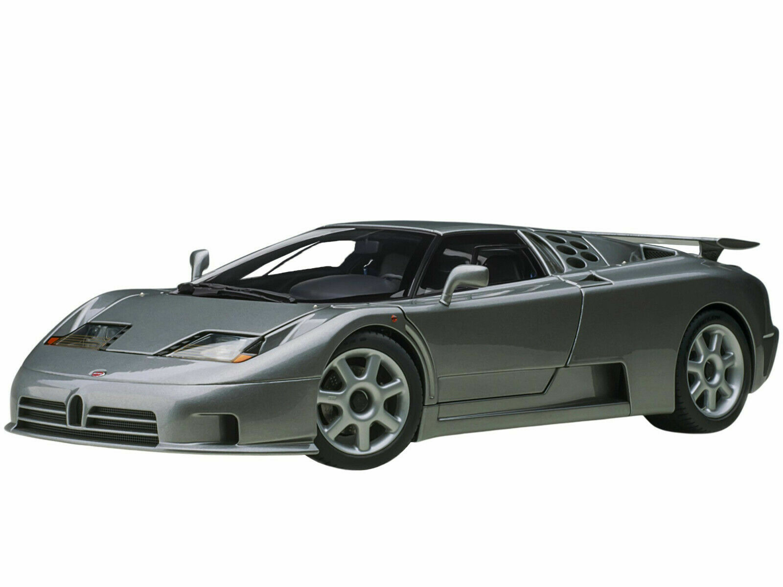 AUTOart Bugatti EB110 SS Grigio Metallizzato 70916