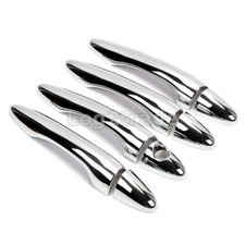 New Chrome Door Handle Cover Trim For Kia Sportage R 2011 2012 2013 2014 2015 New Chrome Door Handle Cover Trim For Kia Sportage R 2011 2012 2013 2014 2015