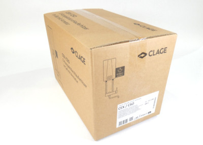 CLAGE CEX / CSO E-Kompaktdurchlauferhitzer mit Mischarmatur | 11-13,5 kW, 400V