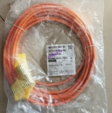 FOR SIEMENS V70/V90 Power Cable 6FX3002-5CL01-1BA0 to S-1FL6 HI 400V 10m NEW