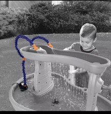 Two Way Water Table Pump,Water Table Pump,Kids Water Table Accessories,Fun Summe