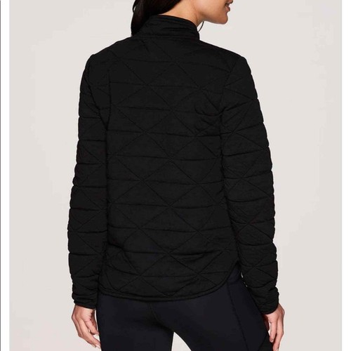 Avalanche Outdoor Supply Company Soft Quilted Activewear Jacket - Picture 11 of 12
