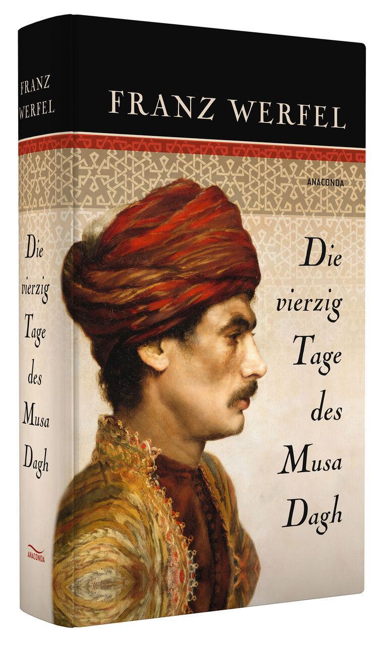 Thumbnail - Franz Werfel Die Vierzig Tage Des Musa Dagh