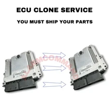 VW AUDI CONTINENTAL  SIMOS 6.2 ECU ECM PCM CLONING SERVICE