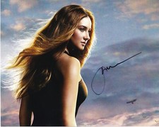 SHAILENE WOODLEY signed autograph 20x25cm BIG LITTLE LIES in person autograph