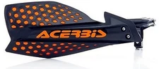 ACERBIS X ULTIMATE MX HANDGUARDS BLACK / ORANGE KTM SXF250 SXF350 SXF450