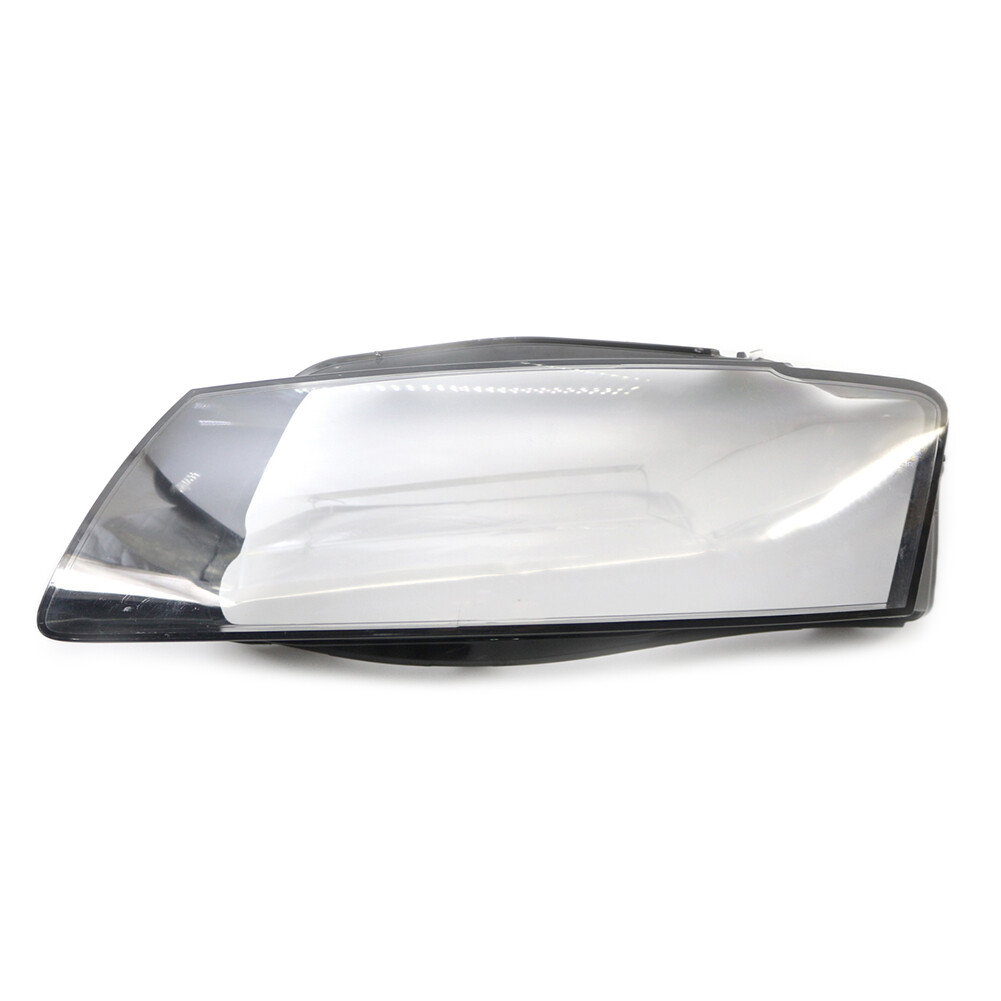 Left Side Front Headlight Lens Cover Headlamp Shell For Audi A5 S5 RS5