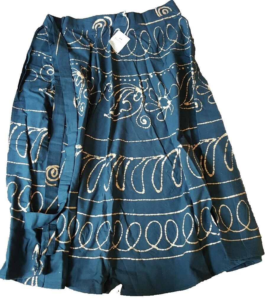 Faldas para mujer Algodón RajRang