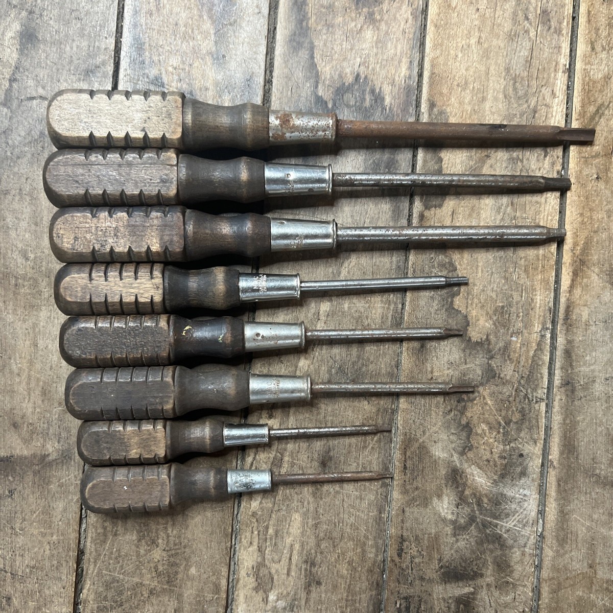 MAC ＴＯＯＬＳ Air Hammer Chisel Bits | Mac Tools