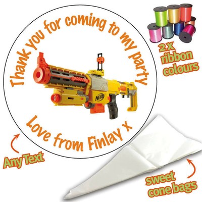 personalised nerf gun
