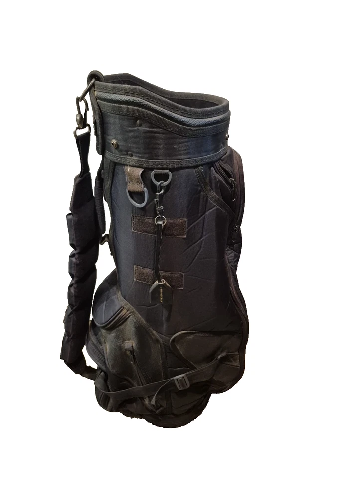 Bolsa de transporte para carro de golf PRO SELECT divisor de 10 vías varios bolsillos Foto 3 de 4