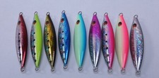 Fishing Guru Tackle Vertical Jigging Lure Saltwater